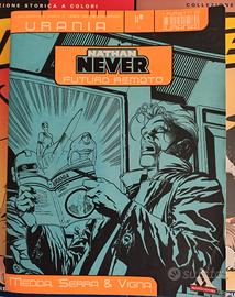 Nathan Never - Urania - Futuro remoto