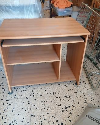 scrivania computer