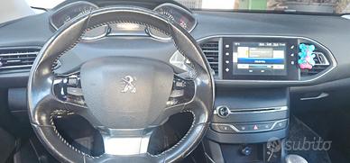peugeot 308 sw 1.6 