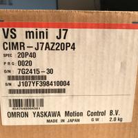 Inverter Omron