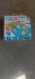 Gioco Headu - Italia da scoprire