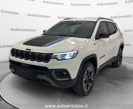 Jeep Compass 1.3 T4 240CV PHEV AT6 4xe Trailhawk