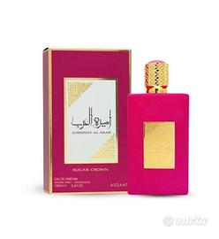 Ameerat al arab sugar crown