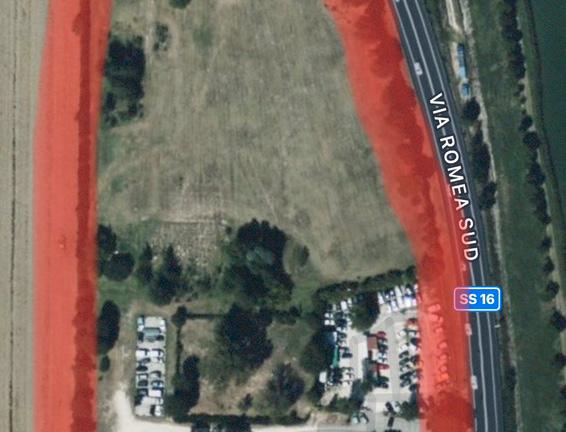 Terreno Commerciale Edificabile