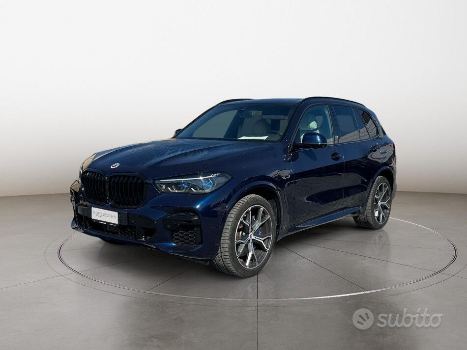 BMW X5 (G05/F95)