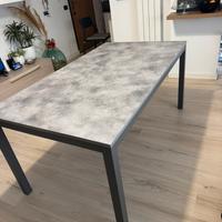 Tavolo da pranzo 160x90