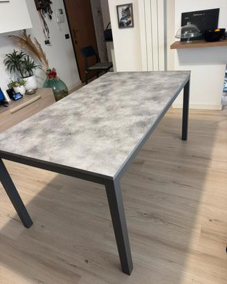 Tavolo da pranzo 160x90