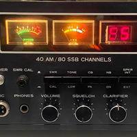 EXPERT / ELBEX PD‑8500 – CB Radio Vintage