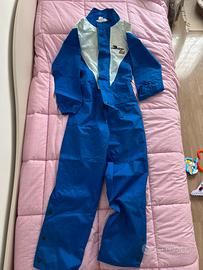 Tuta da moto Driverline