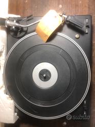 Piatto giradischi BSR RICAMBIO NUOVO  			