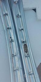 Cerchi alluminio bordino