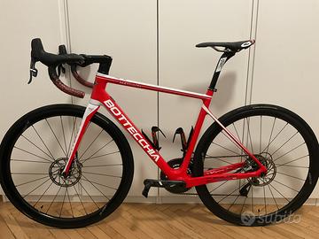 Bottecchia Emme4  Squadra Red Lab / SRAM Force