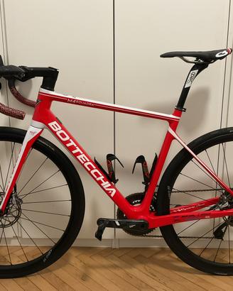 Bottecchia Emme4  Squadra Red Lab / SRAM Force