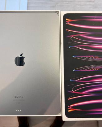 IPAD PRO 12.9 6th Gen 2022 512gb wifi cell