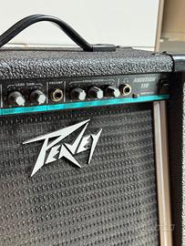 Amplificatore Peavey 110 per basso e chitarra
