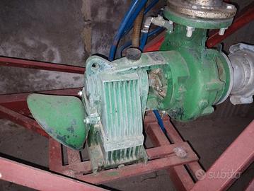 pompa irrigazione Caprari mec d2 65 