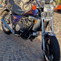 Honda vf 750. Custom. ASI