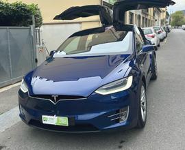 TESLA Model X Long Range AWD