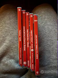 Videogiochi Nintendo Switch