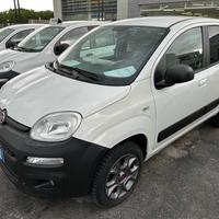 FIAT PANDA  1.3 MJT 80 CV 4X4 VAN  2 POSTI POP