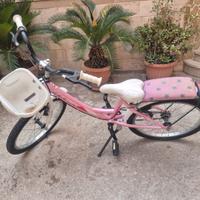 Bicicletta bimba