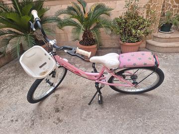 Bicicletta bimba