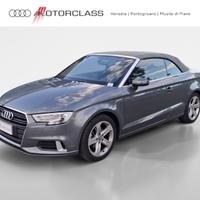 Audi A3 cabrio 1.6 tdi 116cv sport