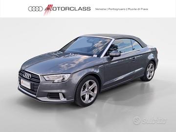 Audi A3 cabrio 1.6 tdi 116cv sport
