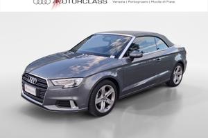 Audi A3 cabrio 1.6 tdi 116cv sport