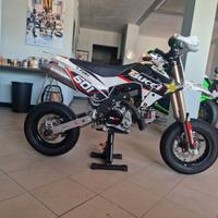 PIT BIKE BUCCI MOTO BR1 F15 R SM RACE