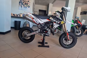 PIT BIKE BUCCI MOTO BR1 F15 R SM RACE