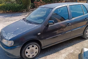 VW Polo 1.9 D