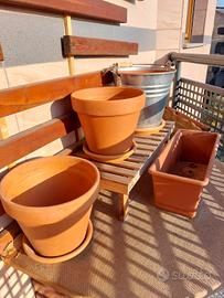 vasi terracotta mix