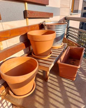 vasi terracotta mix