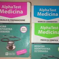 Alphatest Medina, odontoiatria e veterinaria