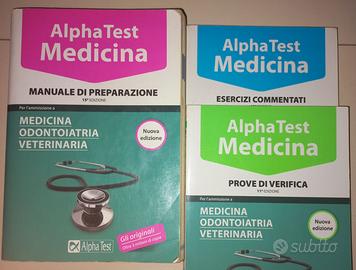Alphatest Medina, odontoiatria e veterinaria