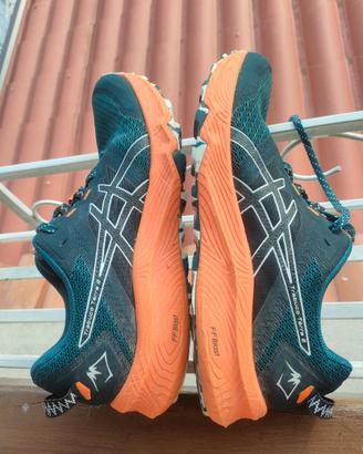 Scarpe asics trabuco terra 2