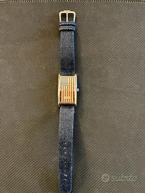 Orologio Fossil American Flag tank watch JR-8059
