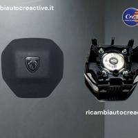 Peugeot 208 2° 2008 2° Airbag Volante Creactive.it