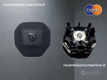 Peugeot 208 2° 2008 2° Airbag Volante Creactive.it