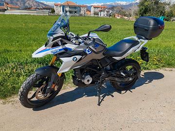 Moto BMW GS 310