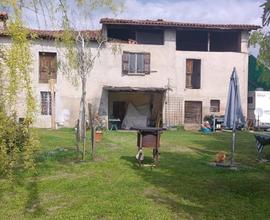 Grande Cascina con Terreno - Rustico a Nuvolento