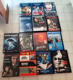 Lotto 14 dvd film cult - 18 film