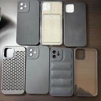 Cover e pellicola privacy IPhone 12