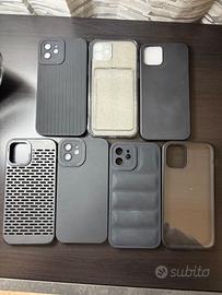 Cover e pellicola privacy IPhone 12