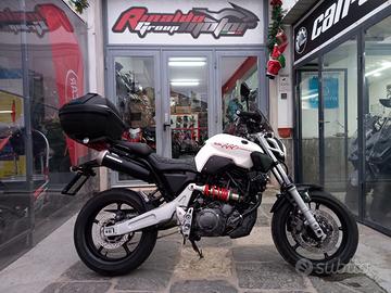 Yamaha MT-03 660 - Depotenziata A2