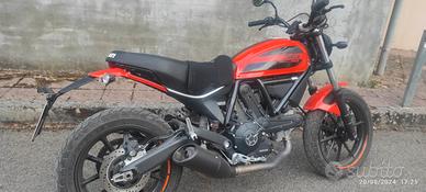 Ducati Scrambler 400 - 2018