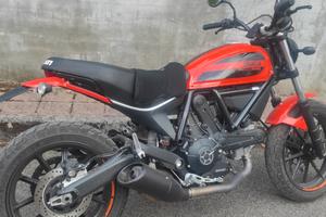 Ducati Scrambler 400 - 2018