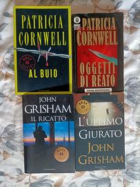  lotto romanzi Thriller Mondadori