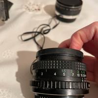Moltiplicatore focale Kenlock 50 mm F1:2